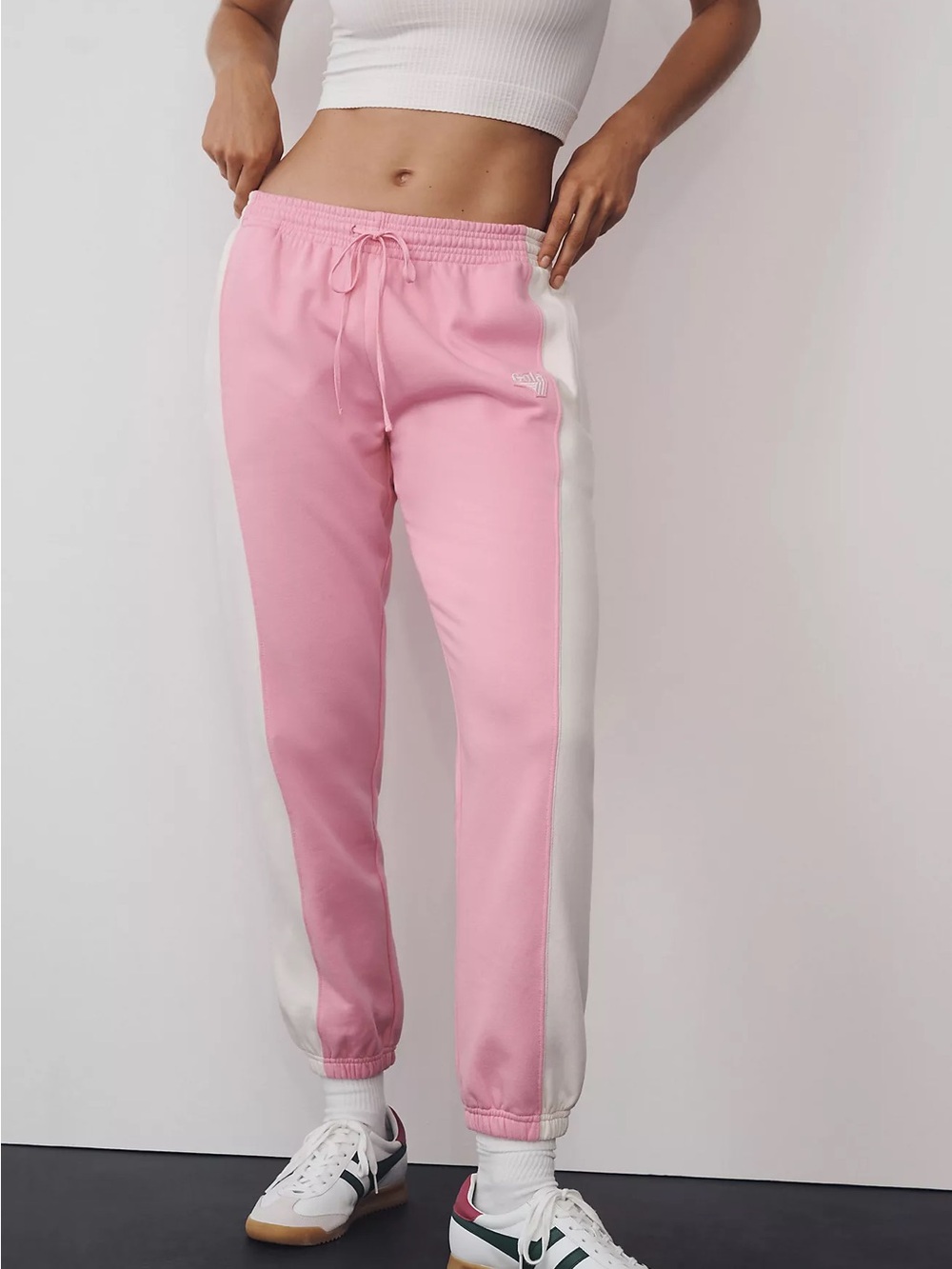 Gola x Anthropologie Daily Practice Midfield Jogger Pants
